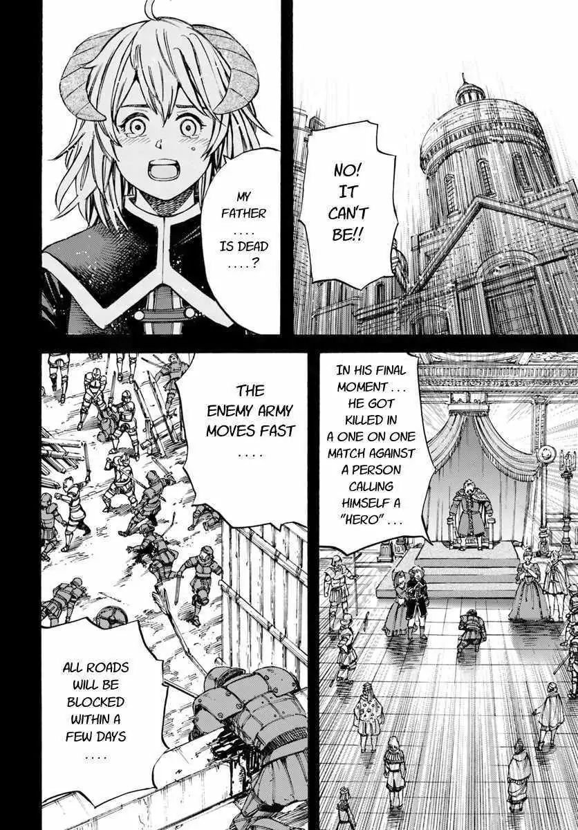 Shoukan sareta Kenja wa Isekai wo Yuku Chapter 9.2 2